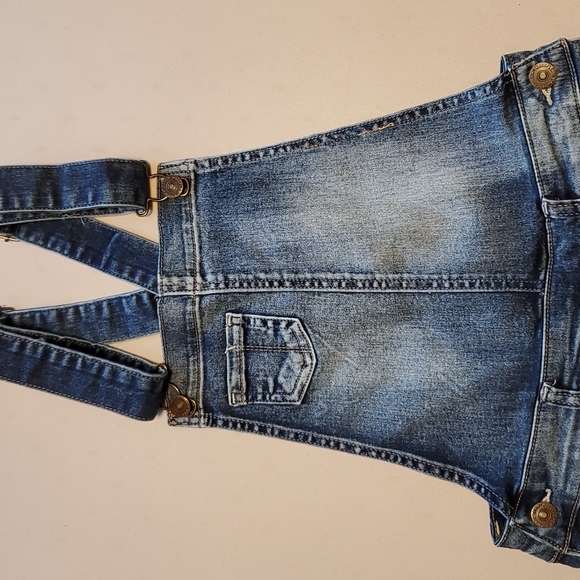 Wallflower InstaSoft Denim Overalls - Picture 2 of 9